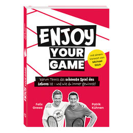Knihy, DVD, Časopisy Neuer Sportverlag Enjoy your Game